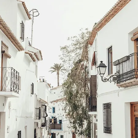 Casa Virginia * Altea