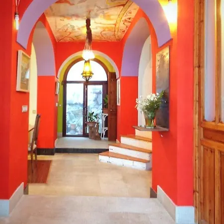 Дом отдыха Casa Virginia