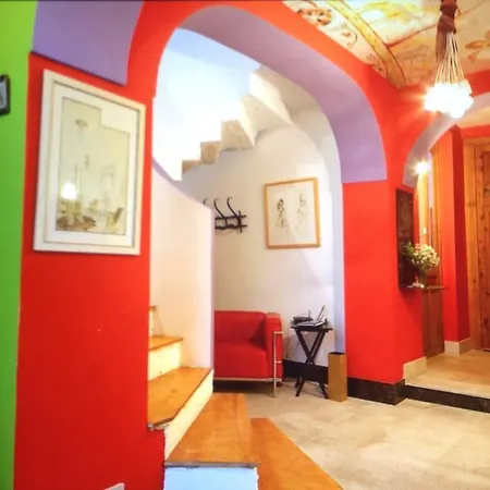 Casa Virginia Дом отдыха Альтеа