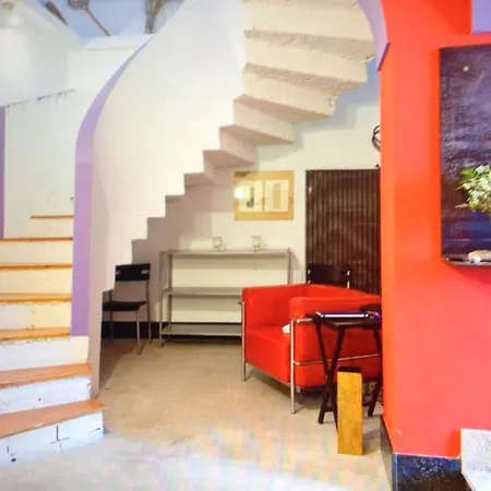 Дом отдыха Casa Virginia *