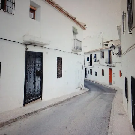 Casa Virginia Альтеа