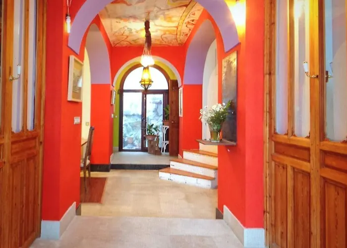 펜션 Casa Virginia