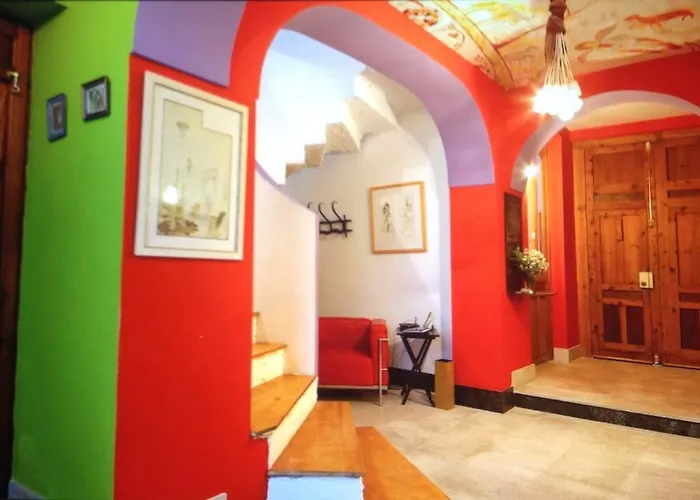 Casa Virginia 펜션 알테아