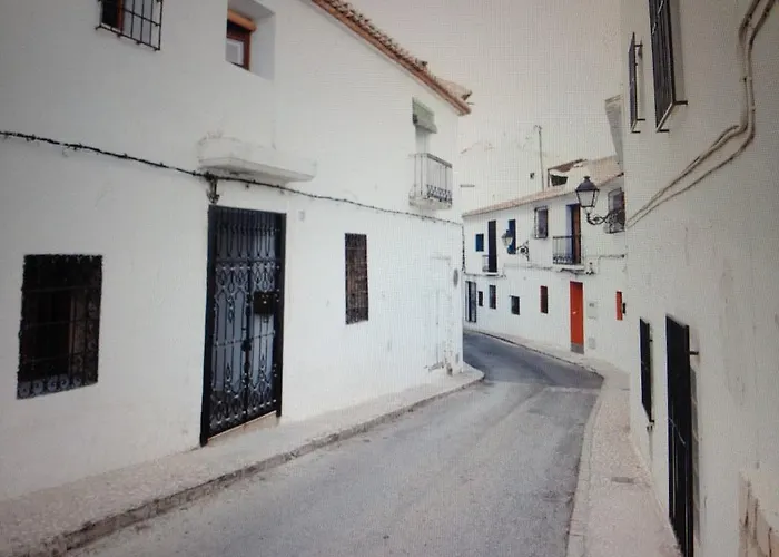Casa Virginia 알테아